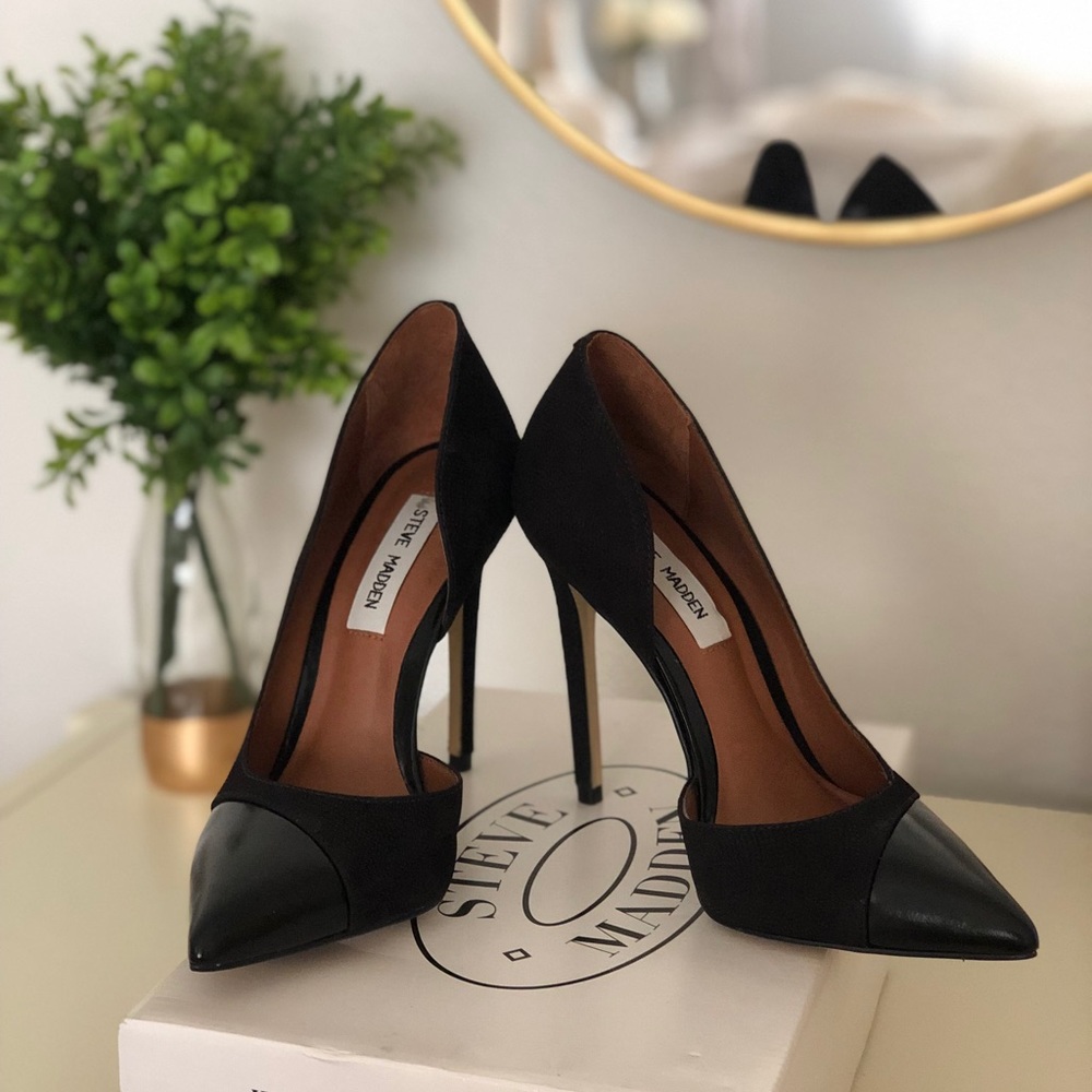 Steve Madden Paigely Heels